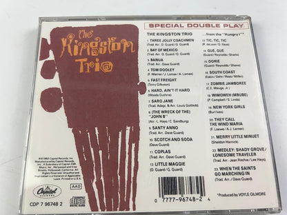 Kingston Trio & from the Hungry I