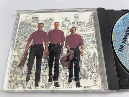 Kingston Trio & from the Hungry I