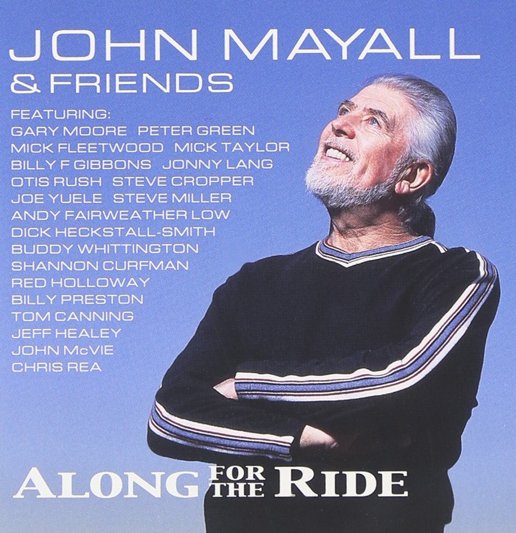 John Mayall-Along For The Ride