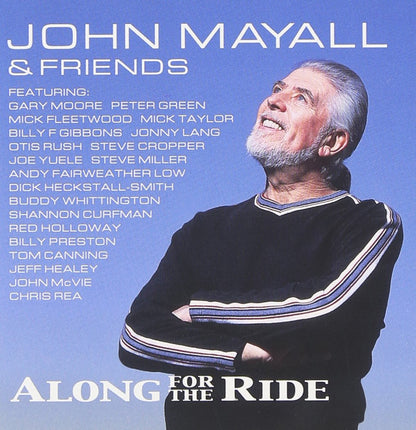 John Mayall-Along For The Ride