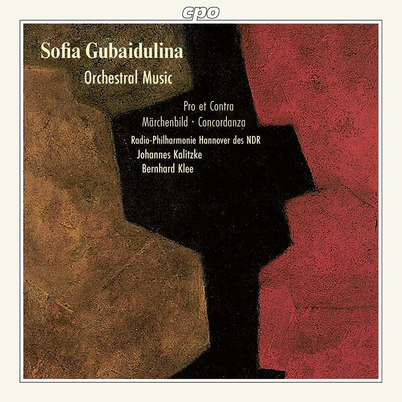 Sofia Gubaidulina: Orchestral Music