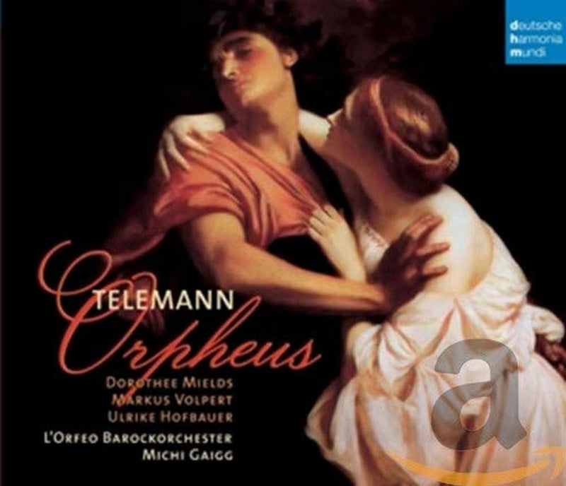Telemann: Orpheus