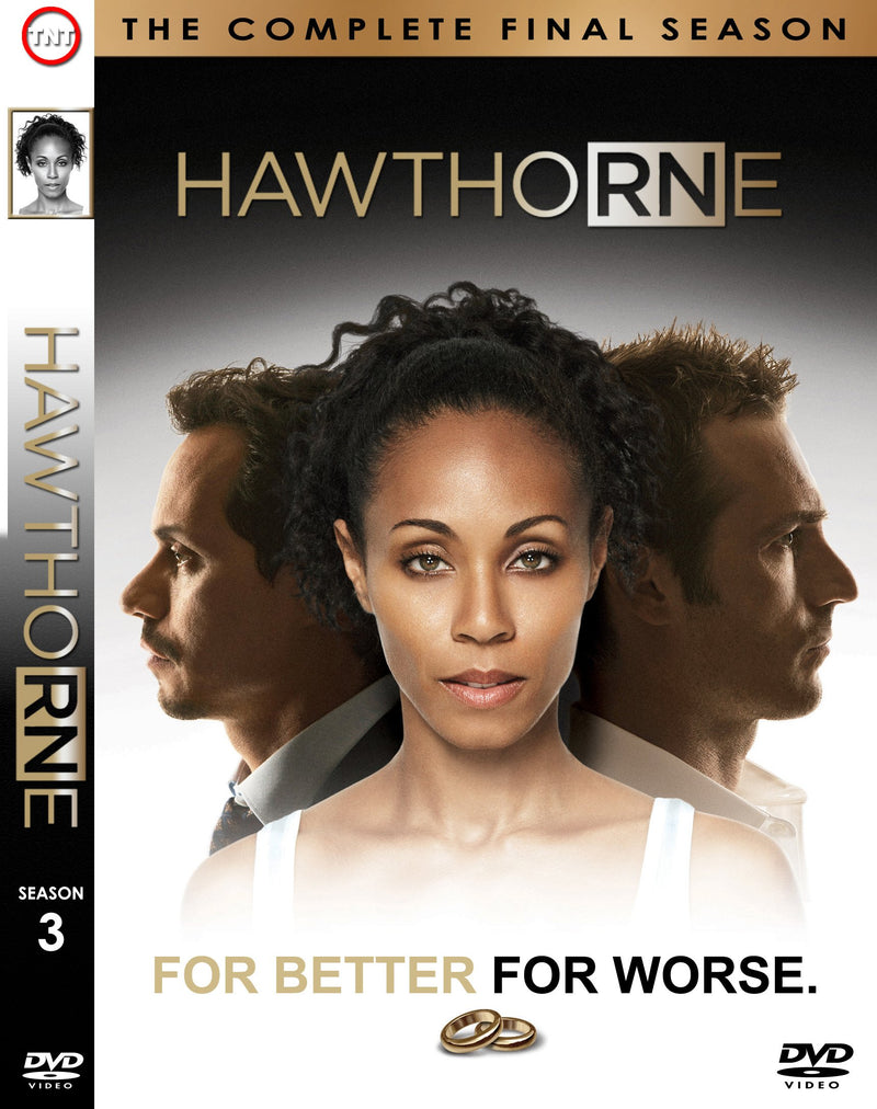 HawthoRNe: The Complete Final Season