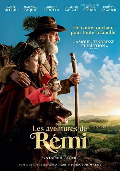 Les Aventures De Remi