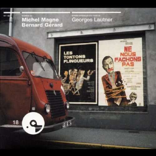 Les Tontons Flingeurs/les Barbouzes