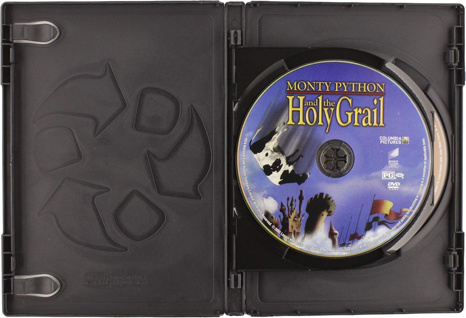Monty Python and the Holy Grail