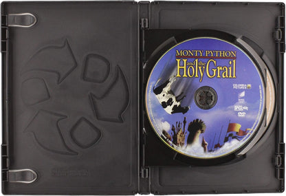 Monty Python and the Holy Grail