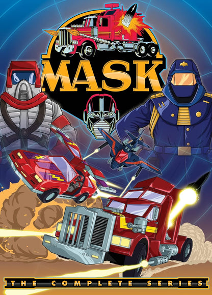 M.A.S.K.: The Complete Series