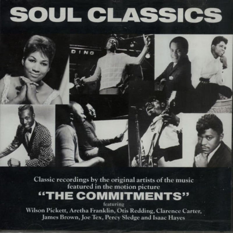 Classic Recordings by the Artists of the Music Featured in the Motion Picture "The Commitments"
