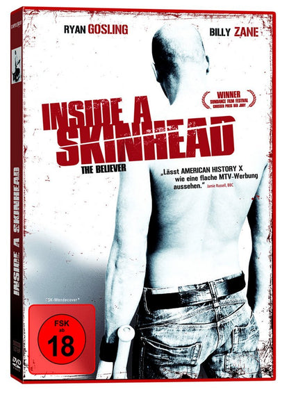 BEAN, HENRY - INSIDE A SKINHEAD - THE BELIEVER