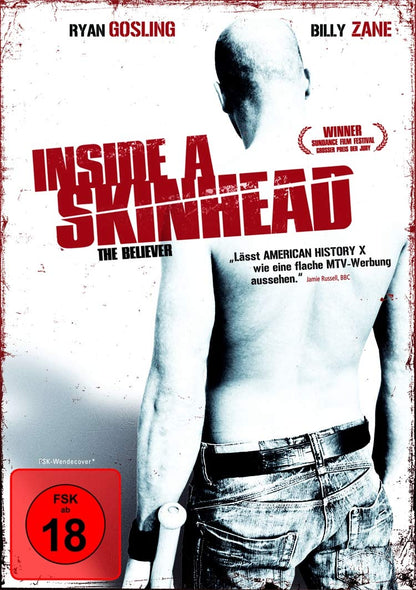 BEAN, HENRY - INSIDE A SKINHEAD - THE BELIEVER