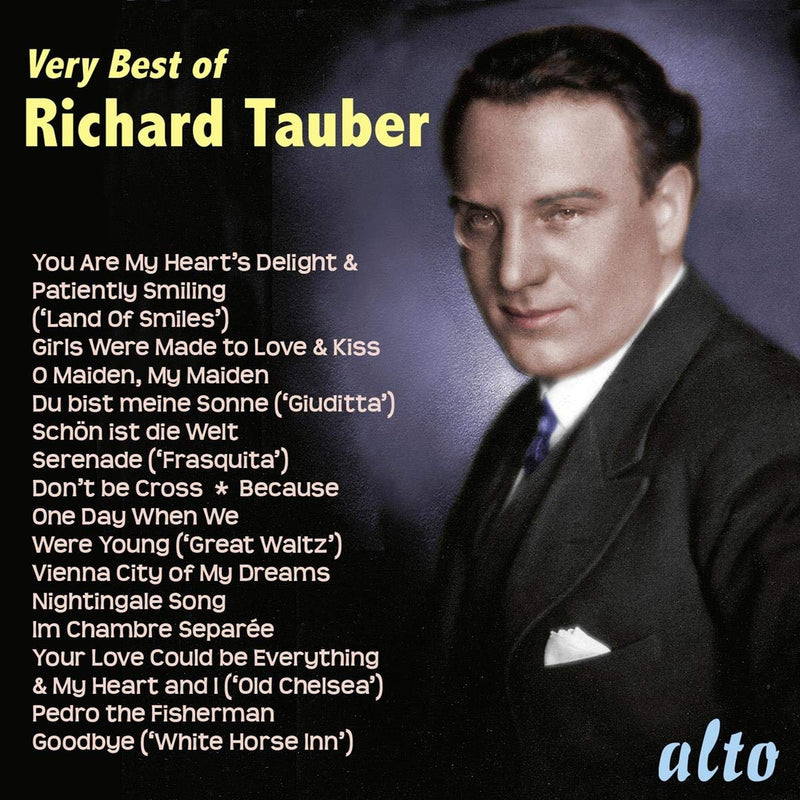 The Very Best of Richard Tauber