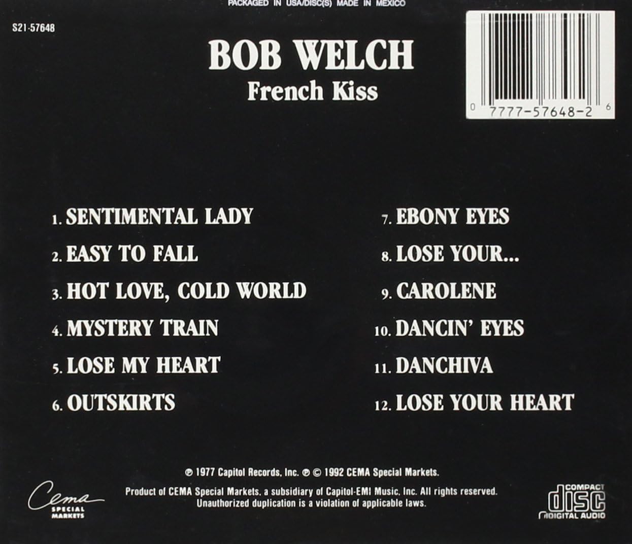 French Kiss
