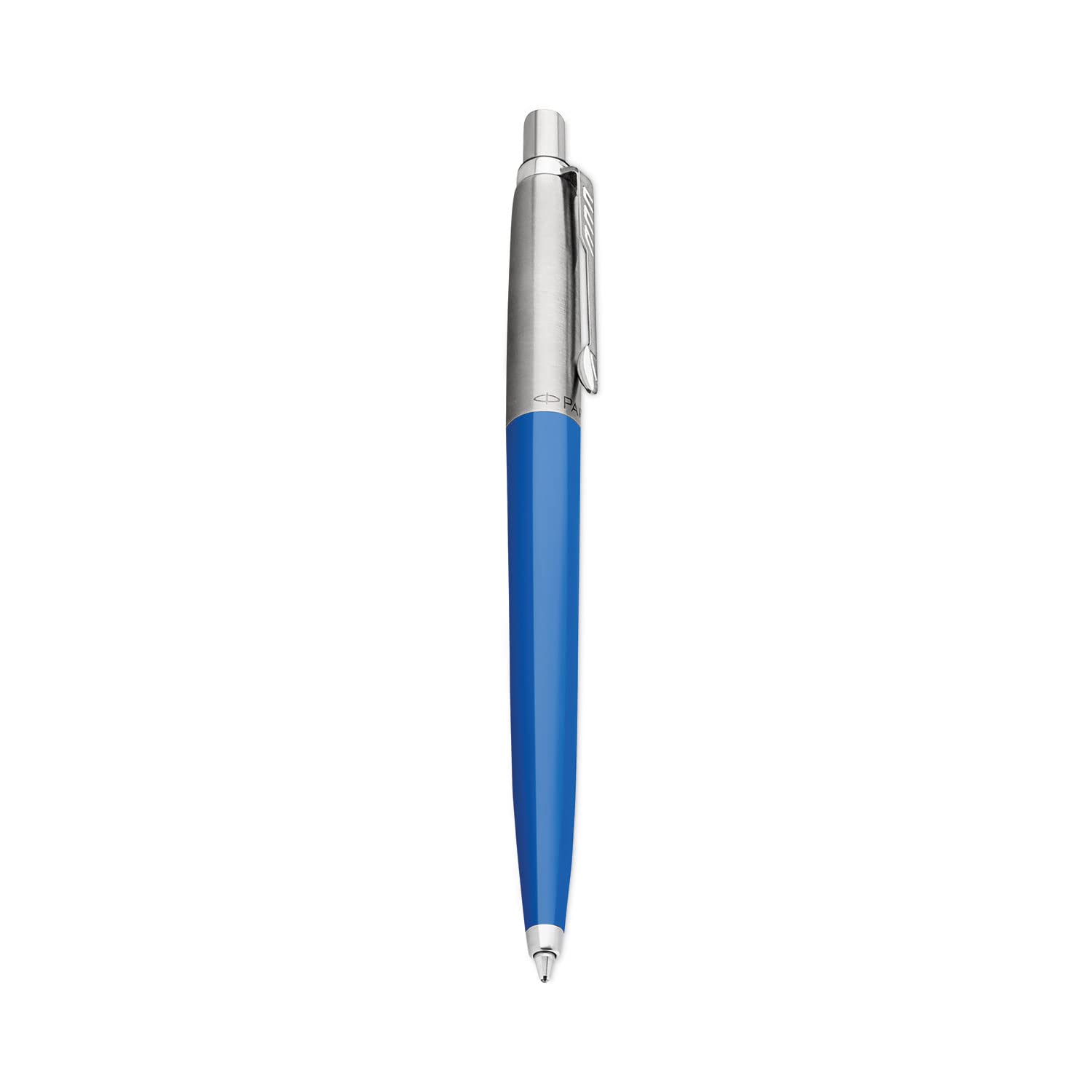 Parker Jotter Originals Ballpoint Pen | Classic Blue Finish | Medium Point | Blue Ink