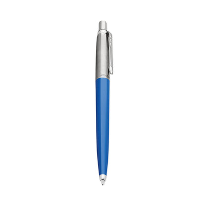 Parker Jotter Originals Ballpoint Pen | Classic Blue Finish | Medium Point | Blue Ink