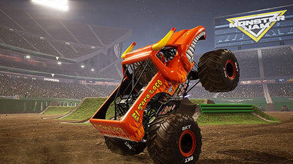 Monster Jam: Steel Titans (Nintendo Switch