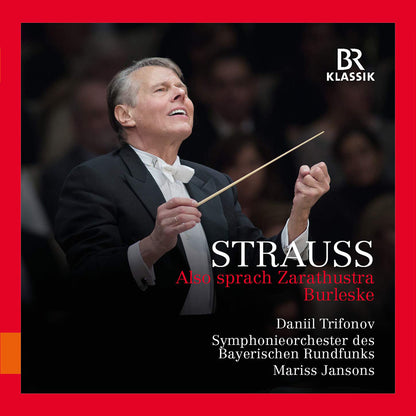 Strauss: Also Sprach Zarathustra/Burleske