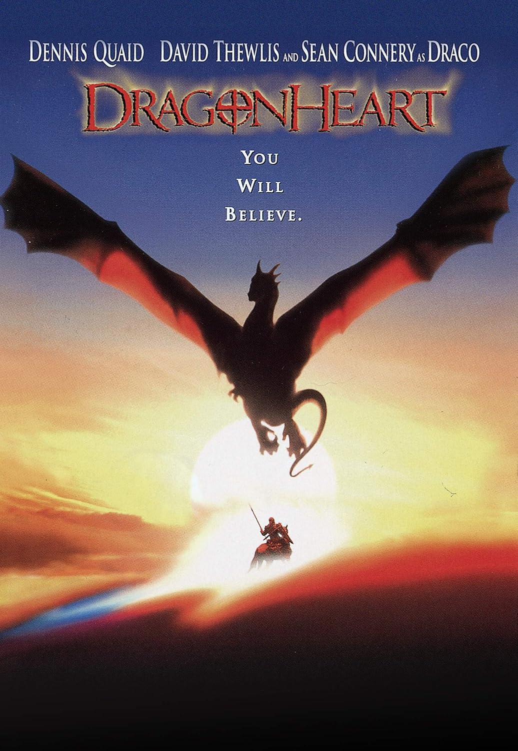 Dragonheart: 5-Movie Collection