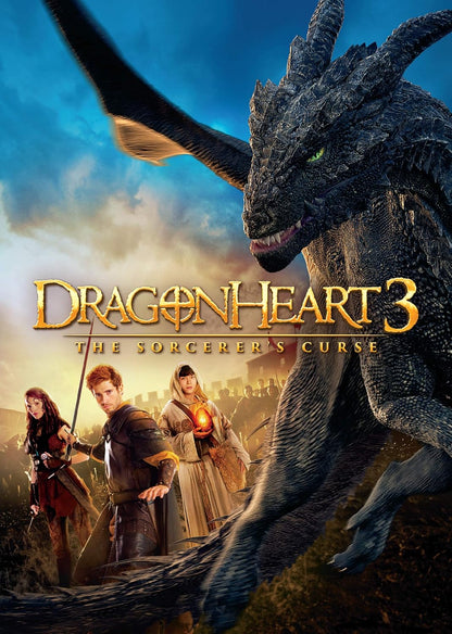 Dragonheart: 5-Movie Collection