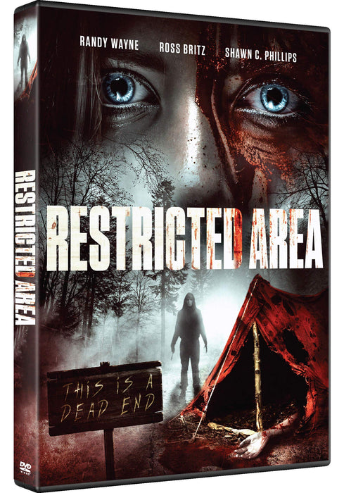 Restricted Area -Dvd