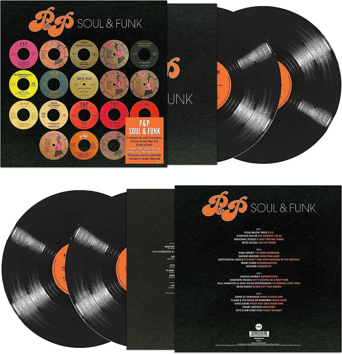 P&P Soul & Funk