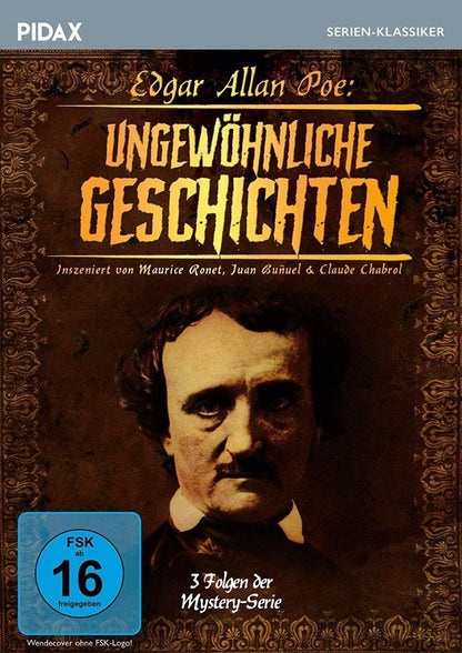 Edgar Allan Poe - Ungewöhnliche Geschichten