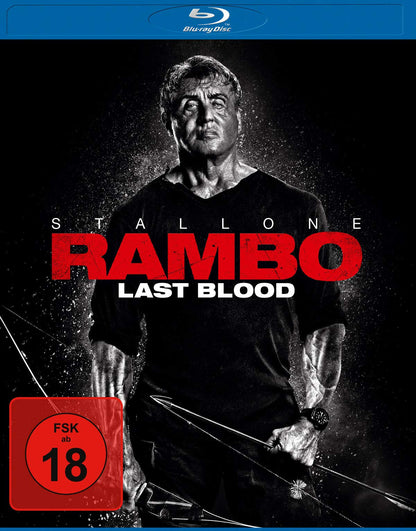 Rambo: Last Blood BD