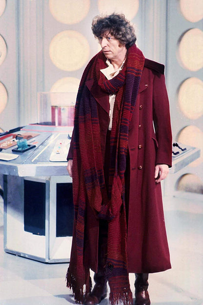 Doctor Who - Vierter Doktor - Logopolis