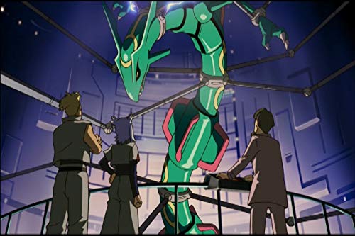 Pokémon Ranger und der Tempel des Meeres