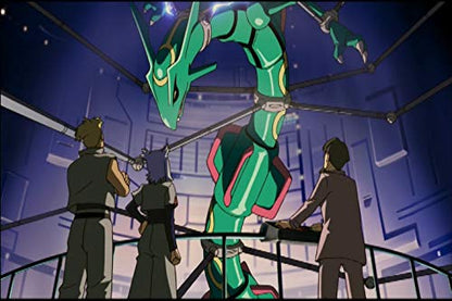 Pokémon Ranger und der Tempel des Meeres