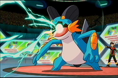 Pokémon Ranger und der Tempel des Meeres