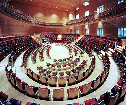 Pierre Boulez Saal: Opening Concert - Boulez Ensemble; Daniel Barenboim (all regions Blu Ray)