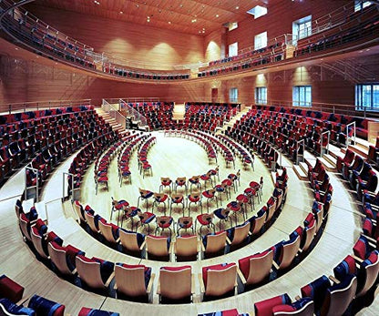 Pierre Boulez Saal: Opening Concert - Boulez Ensemble; Daniel Barenboim (all regions Blu Ray)