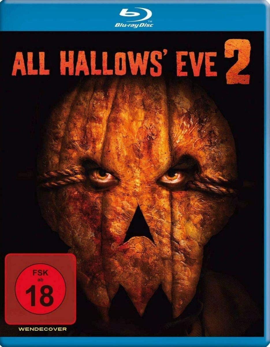 BAGET, JESSE - ALL HALLOWS` EVE 2