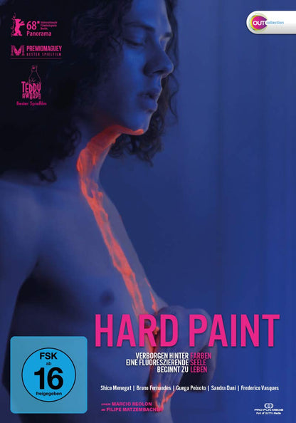 HARD PAINT - Tinta Bruta (OmU