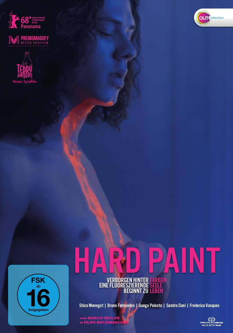 HARD PAINT - Tinta Bruta (OmU