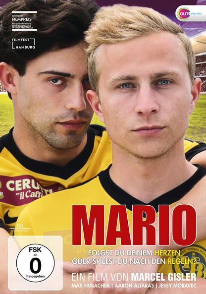 MARIO (Original deutsche/schweizerdeutsche Kinofassung