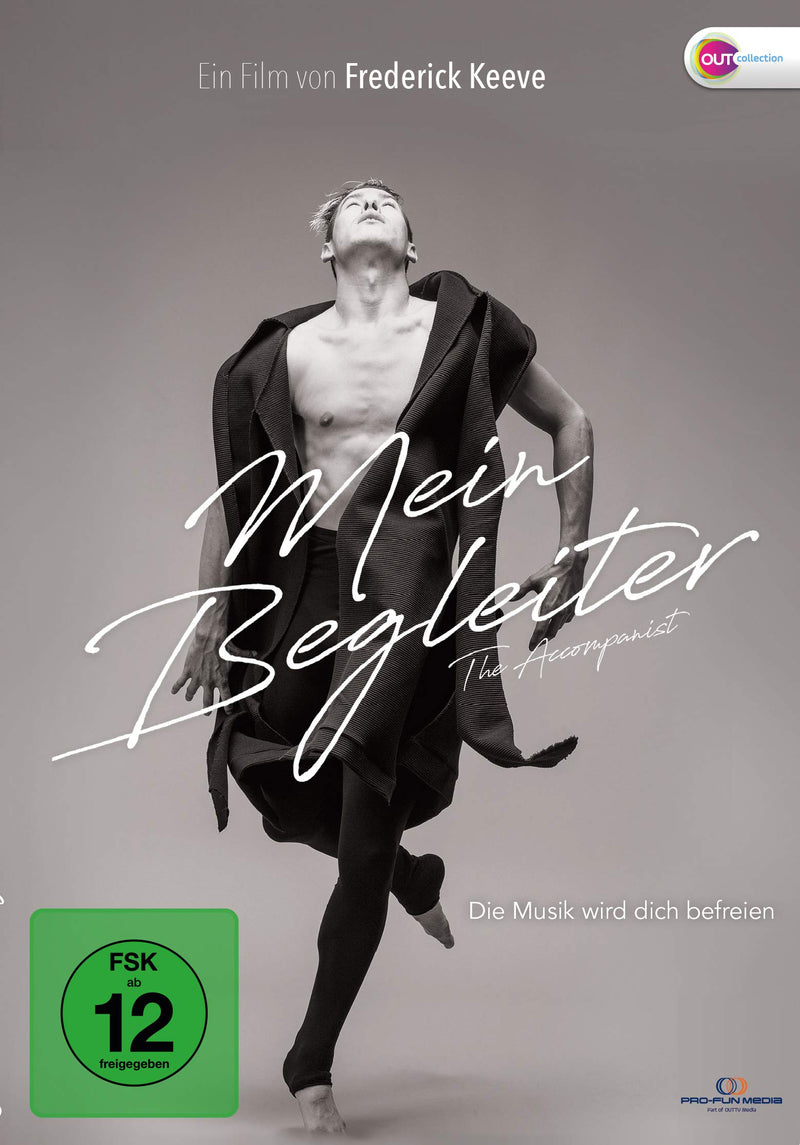 MEIN BEGLEITER - The Accompanist (OmU