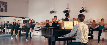 MEIN BEGLEITER - The Accompanist (OmU