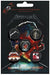Metallica: Hardwired To Self-Destruct Button (Badge Pack)