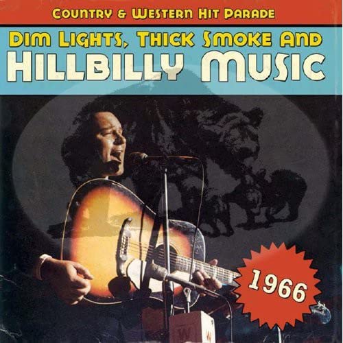 Country & Western Hit Parade 1966 / Various