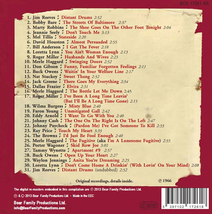Country & Western Hit Parade 1966 / Various