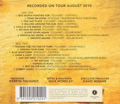 Live at Last