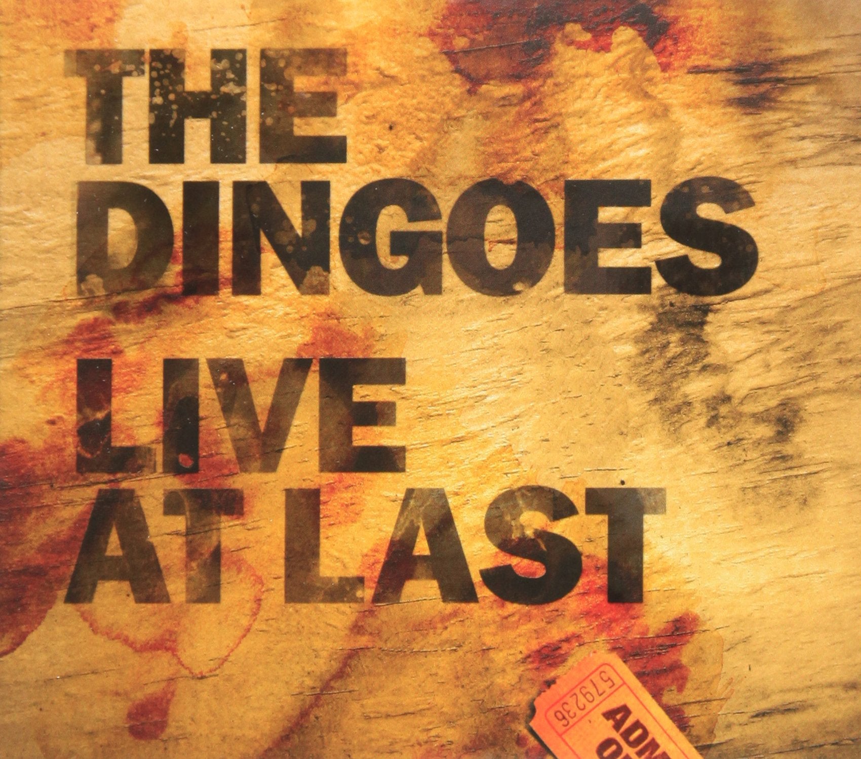 Live at Last