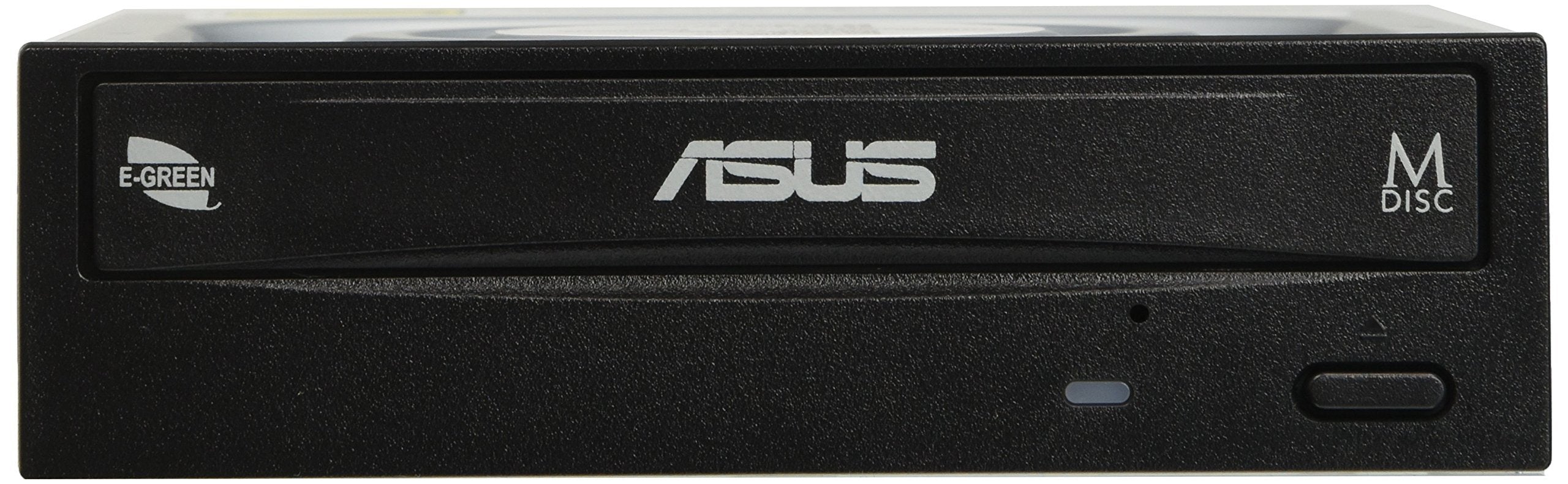 ASUS DRW-24D5MT Internal DVD Super Multi DL Black CD+/-RW, DVD+/-RW, DVD DL, 4-24 x, 145 ms DVD