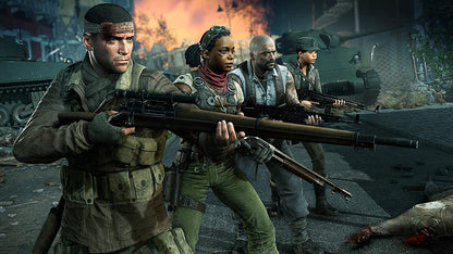 Zombie Army 4: Dead War (PS4)