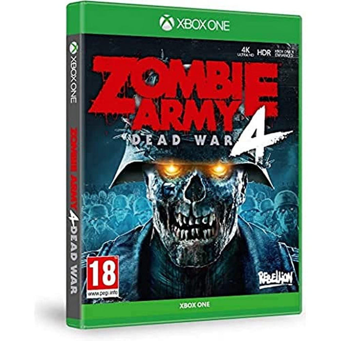 Zombie Army 4: Dead War (Xbox One)