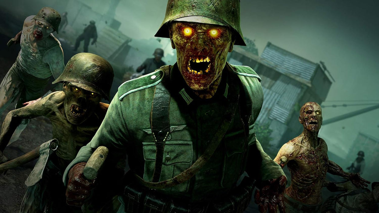 Zombie Army 4: Dead War (Xbox One)