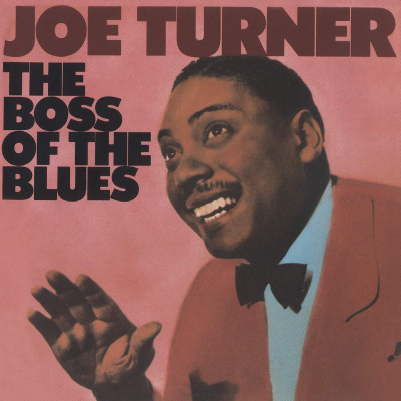 The Boss Of The Blues