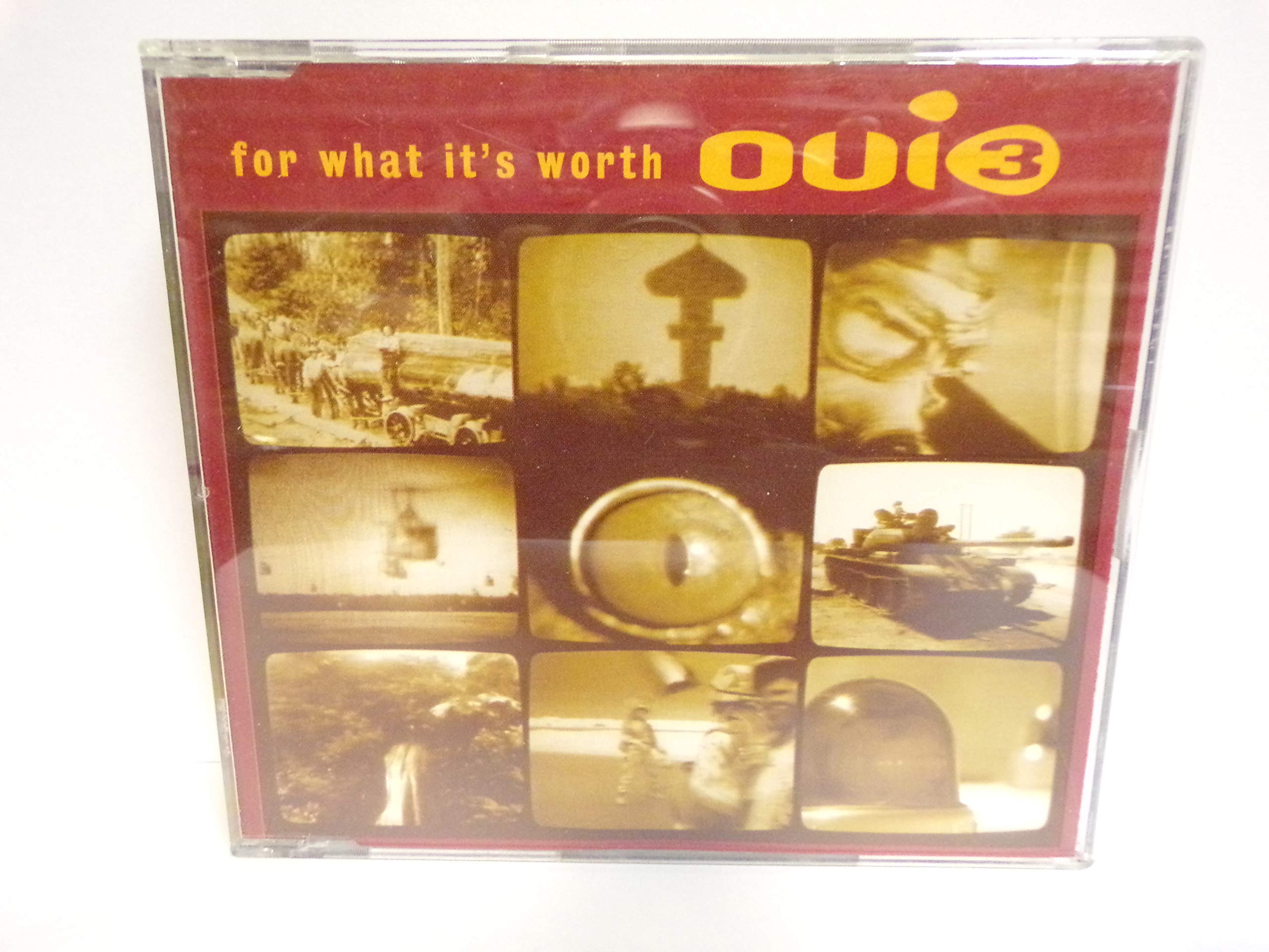 For what it's worth